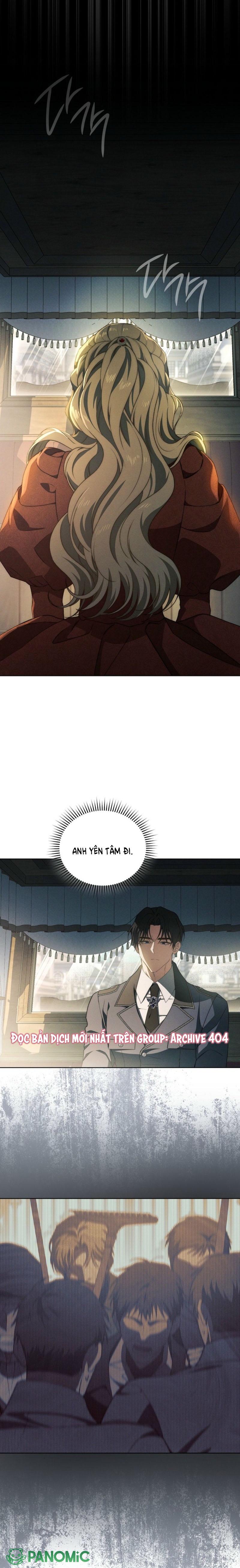 Dinh Thự Chờ Đợi Mùa Xuân - Chap 3