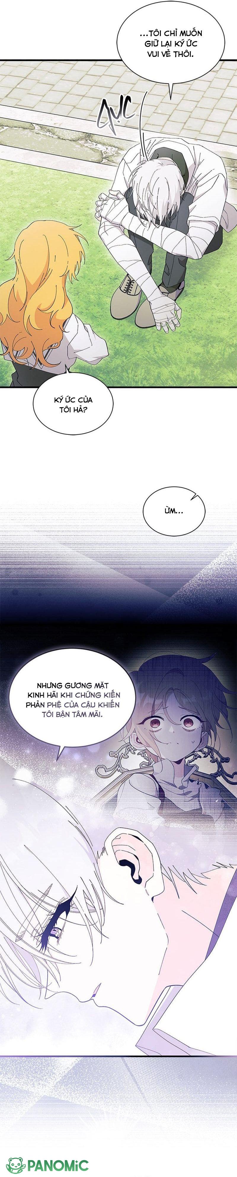 Tôi Không Muốn Làm Người Mai Mối - Chap 112