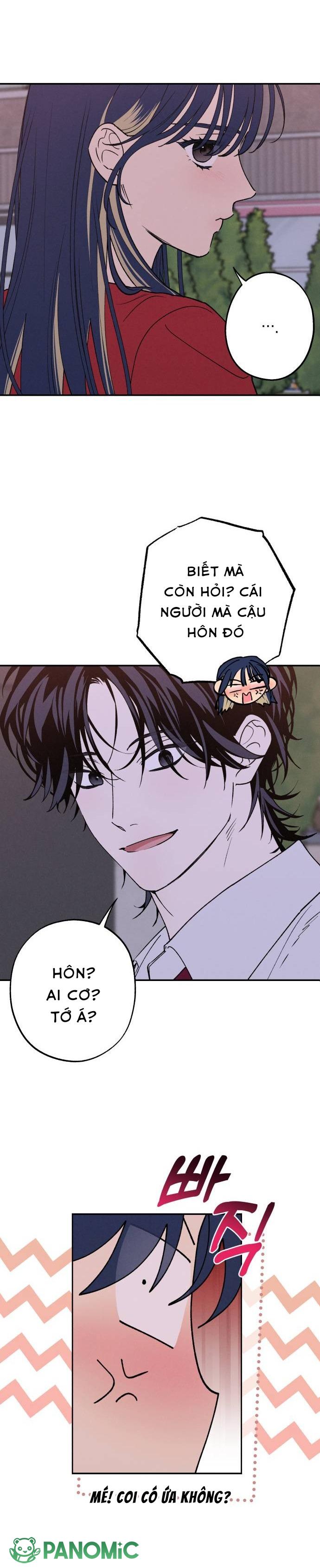 Giữa Chúng Ta - Chap 86