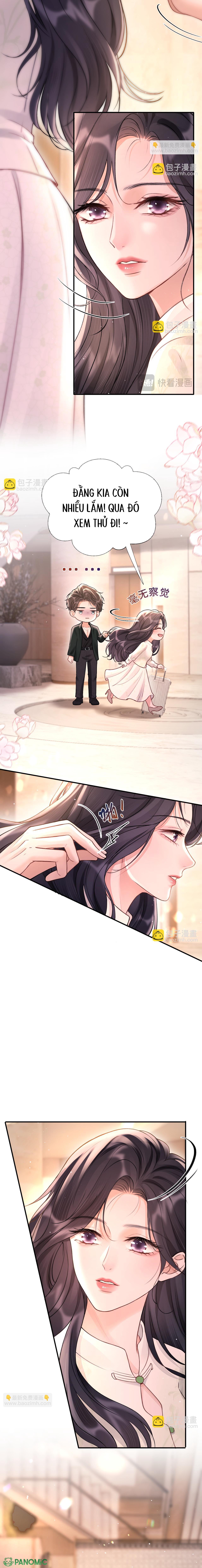 Đúng Là Một Cô Gái Ngoan Ngoãn - Chap 7