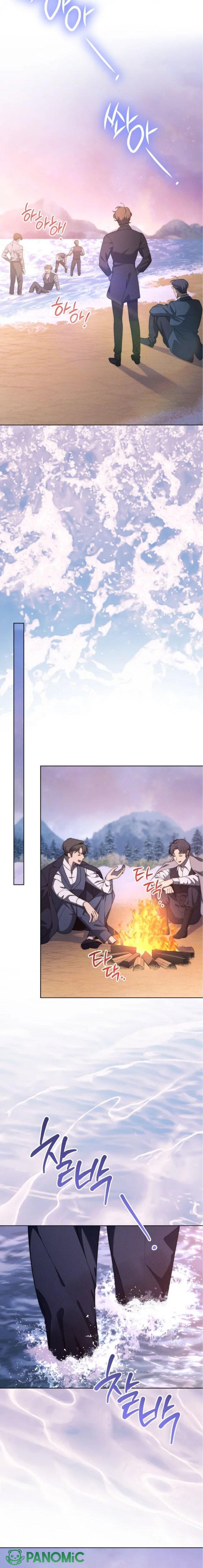 Dinh Thự Chờ Đợi Mùa Xuân - Chap 25