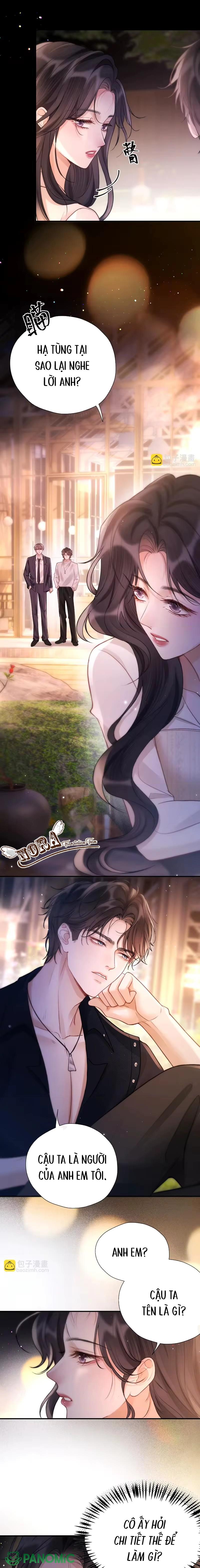 Đúng Là Một Cô Gái Ngoan Ngoãn - Chap 17