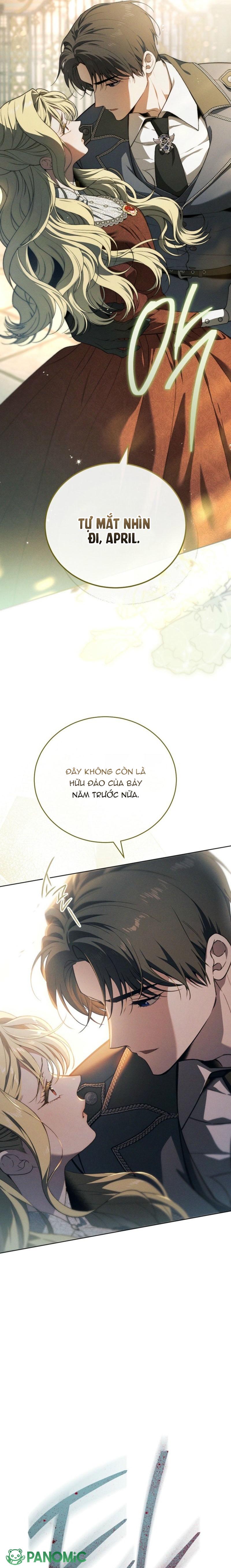 Dinh Thự Chờ Đợi Mùa Xuân - Chap 2