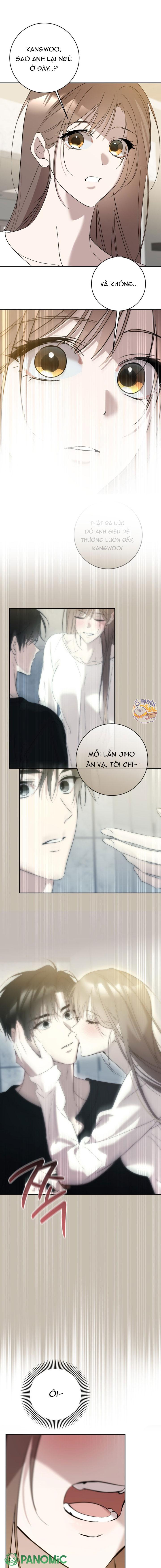Tình Yêu Bắt Đầu Từ Việc Nuôi Dạy Con Cái - Chap 22