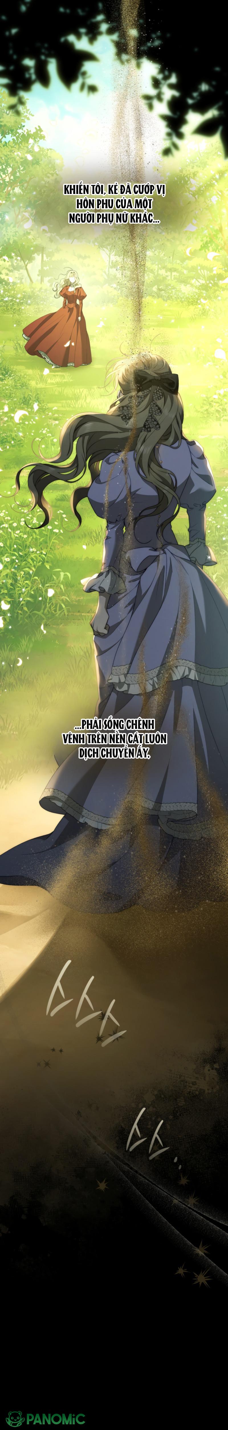 Dinh Thự Chờ Đợi Mùa Xuân - Chap 22