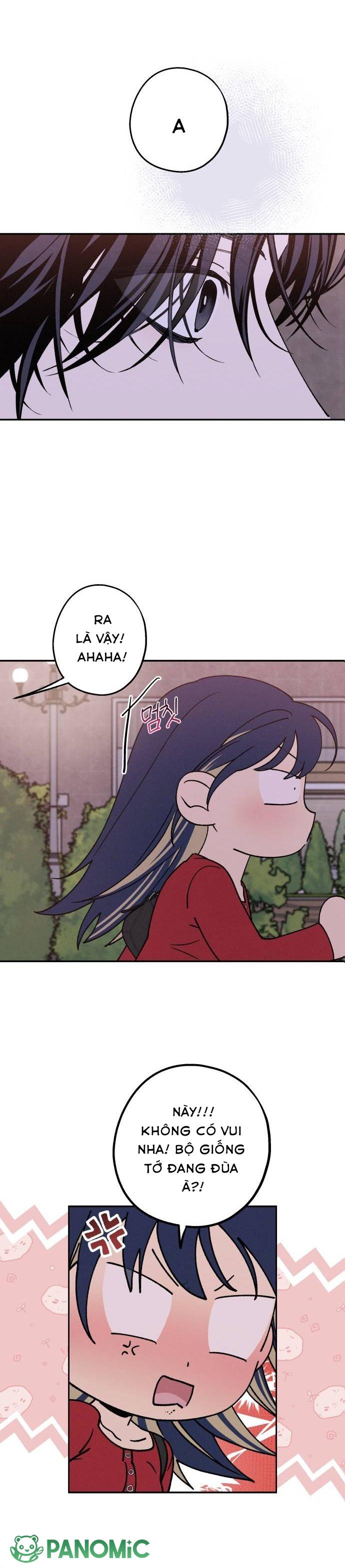 Giữa Chúng Ta - Chap 86