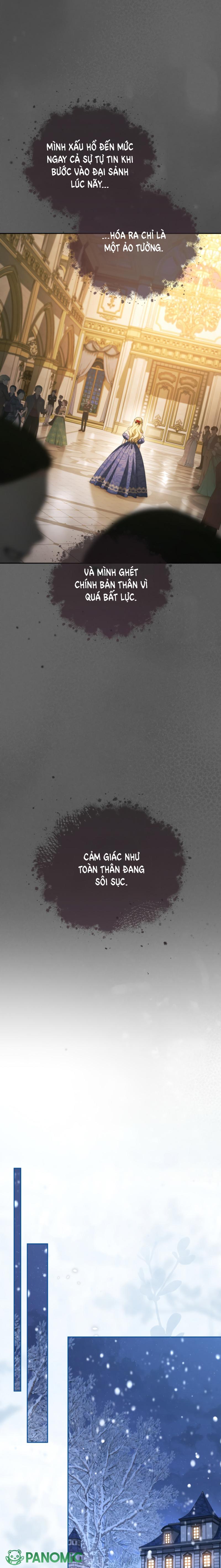 Dinh Thự Chờ Đợi Mùa Xuân - Chap 23