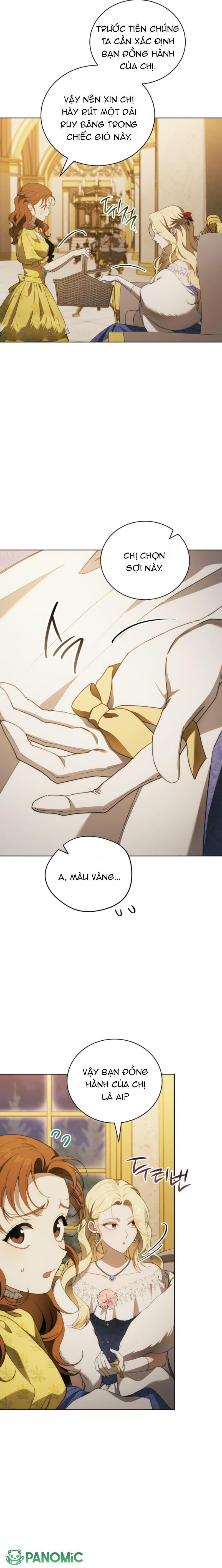 Dinh Thự Chờ Đợi Mùa Xuân - Chap 23