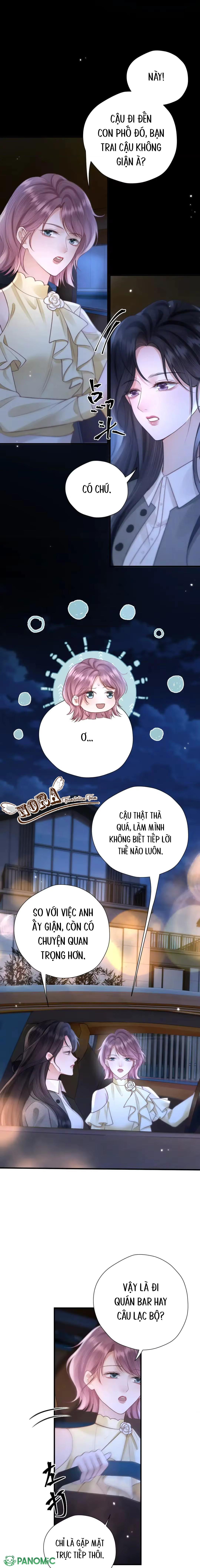 Đúng Là Một Cô Gái Ngoan Ngoãn - Chap 35