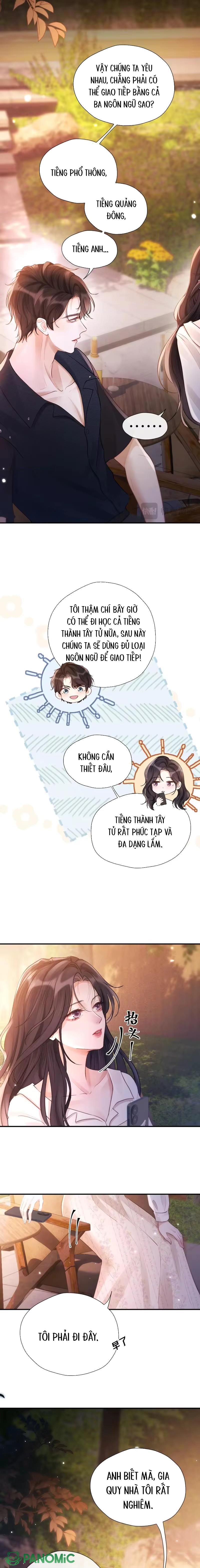 Đúng Là Một Cô Gái Ngoan Ngoãn - Chap 17