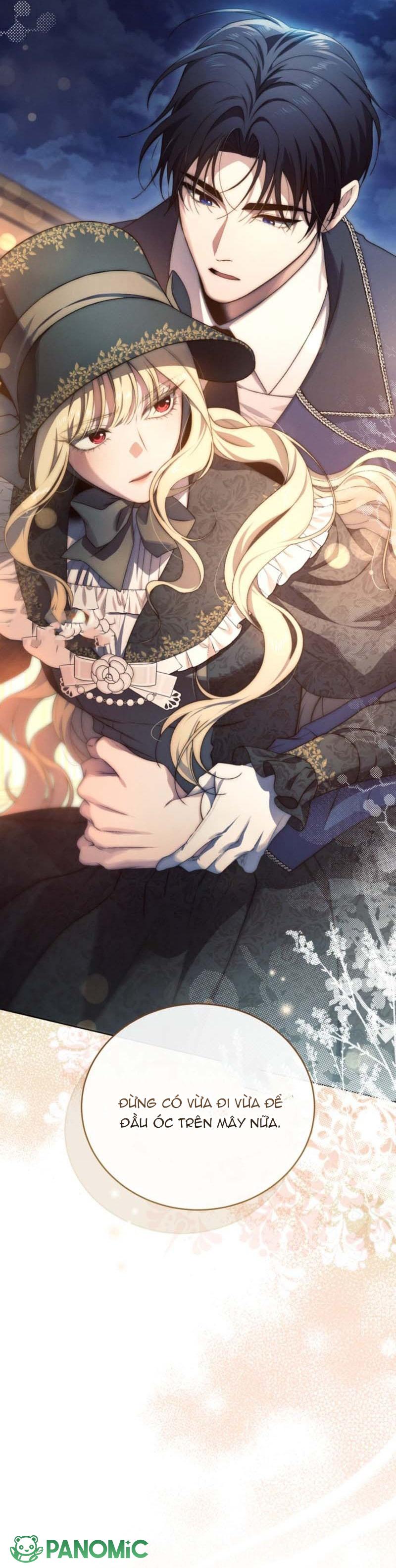 Dinh Thự Chờ Đợi Mùa Xuân - Chap 4