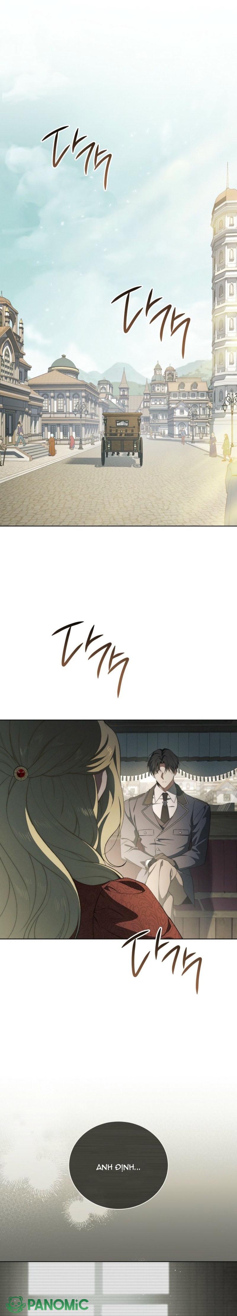 Dinh Thự Chờ Đợi Mùa Xuân - Chap 3