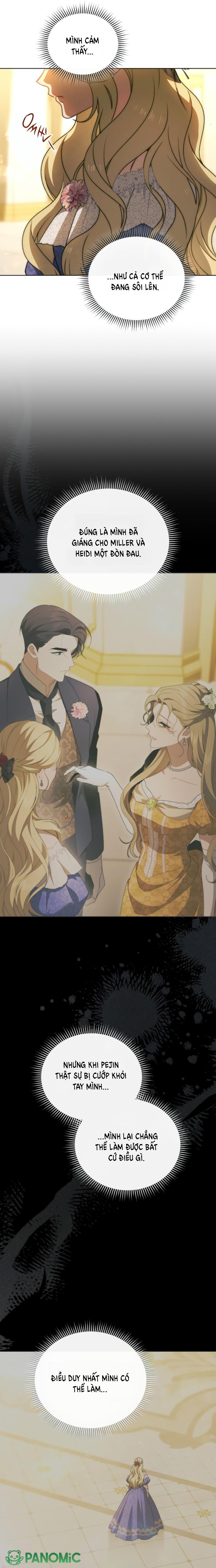 Dinh Thự Chờ Đợi Mùa Xuân - Chap 23