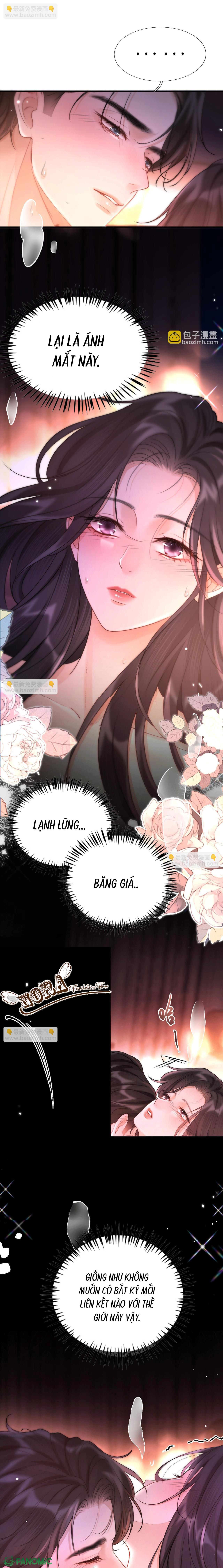Đúng Là Một Cô Gái Ngoan Ngoãn - Chap 8