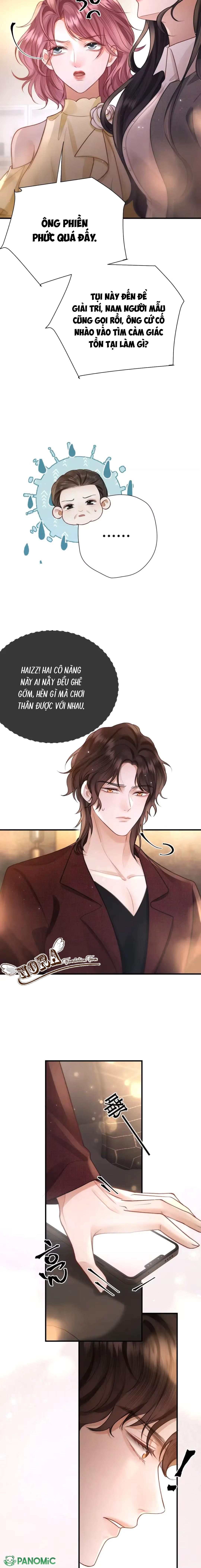 Đúng Là Một Cô Gái Ngoan Ngoãn - Chap 35