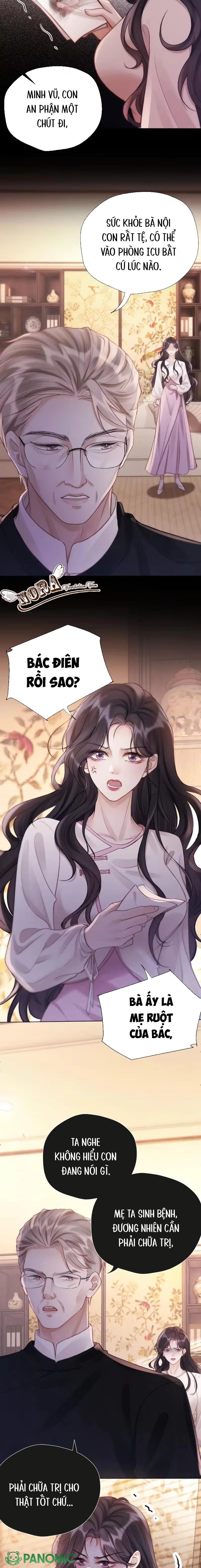 Đúng Là Một Cô Gái Ngoan Ngoãn - Chap 15