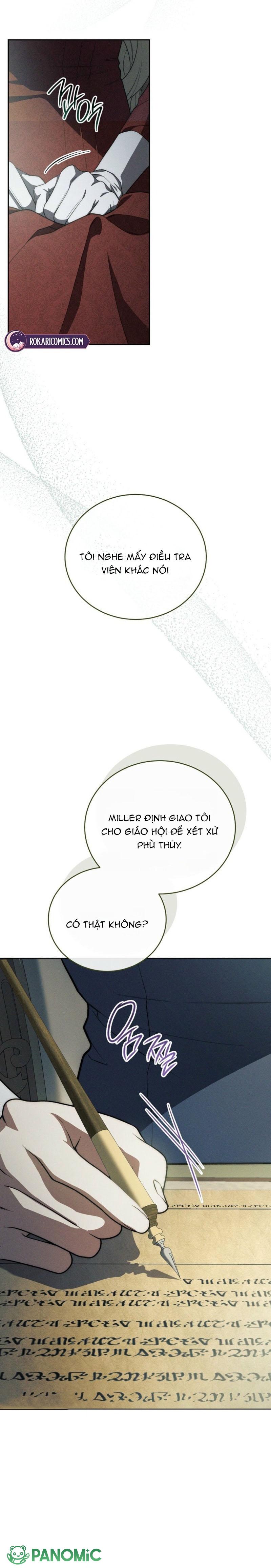 Dinh Thự Chờ Đợi Mùa Xuân - Chap 2