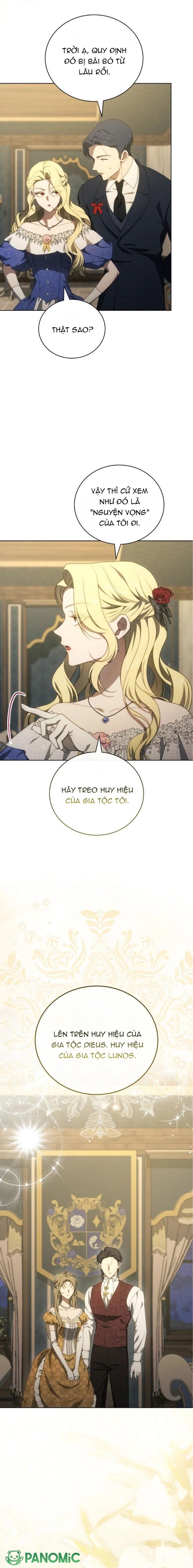 Dinh Thự Chờ Đợi Mùa Xuân - Chap 25