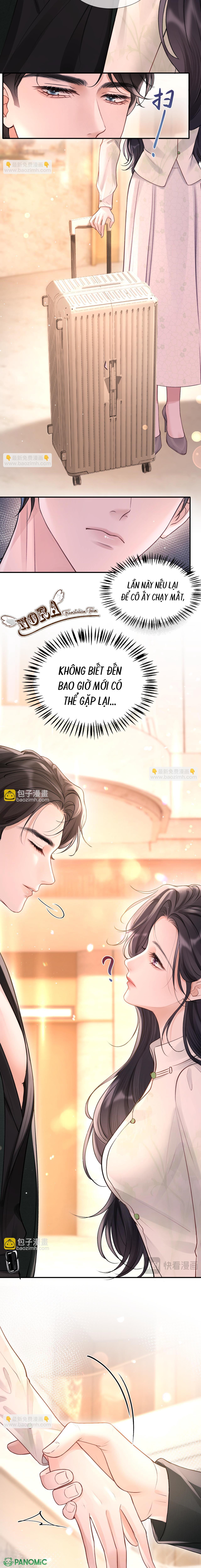 Đúng Là Một Cô Gái Ngoan Ngoãn - Chap 7