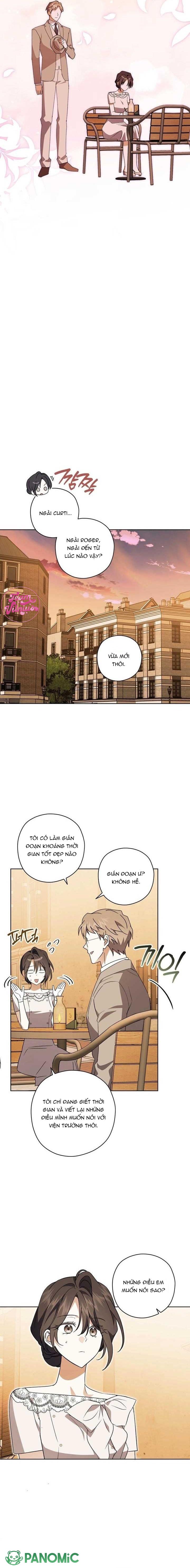 Kính Gửi Nhà Tài Trợ Ẩn Danh Đáng Kính - Chap 39