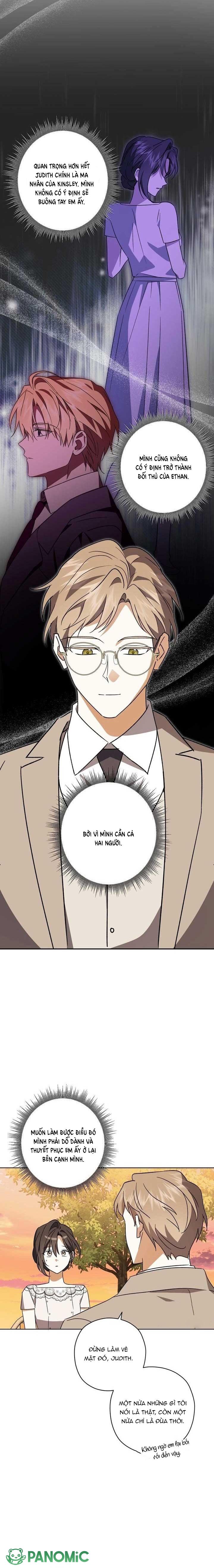 Kính Gửi Nhà Tài Trợ Ẩn Danh Đáng Kính - Chap 39