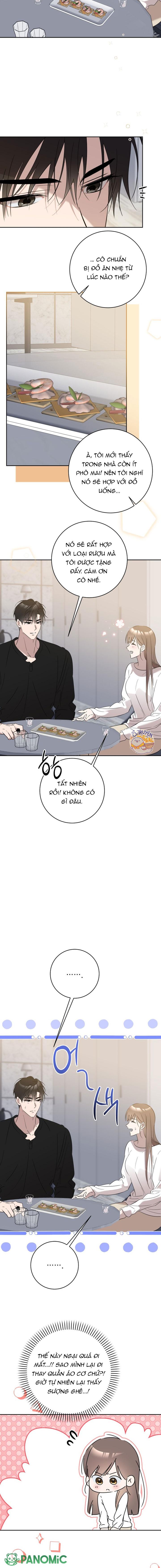 Tình Yêu Bắt Đầu Từ Việc Nuôi Dạy Con Cái - Chap 22