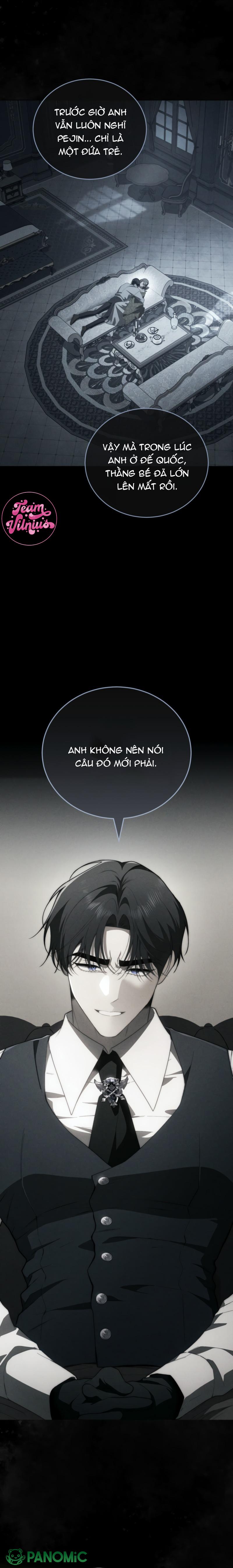 Dinh Thự Chờ Đợi Mùa Xuân - Chap 22