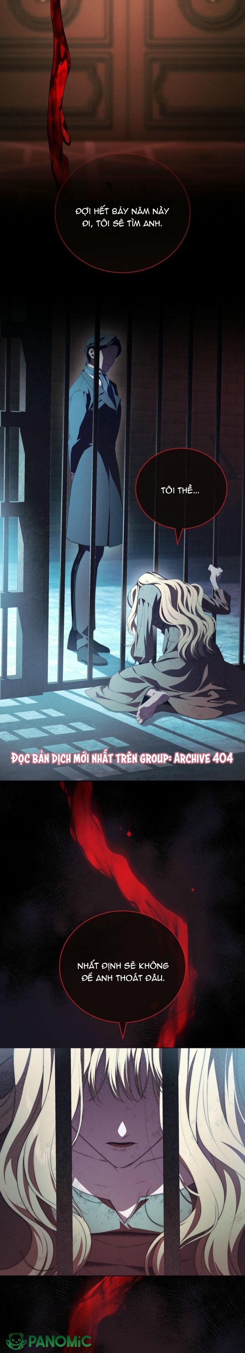 Dinh Thự Chờ Đợi Mùa Xuân - Chap 3