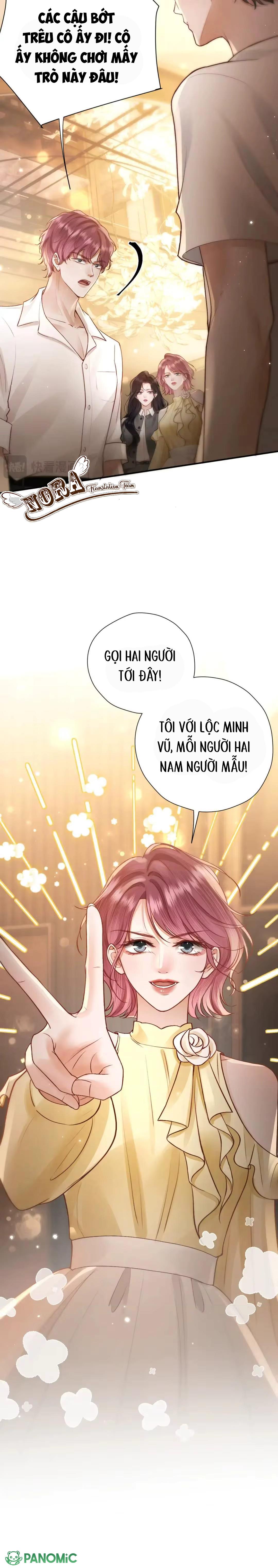 Đúng Là Một Cô Gái Ngoan Ngoãn - Chap 35