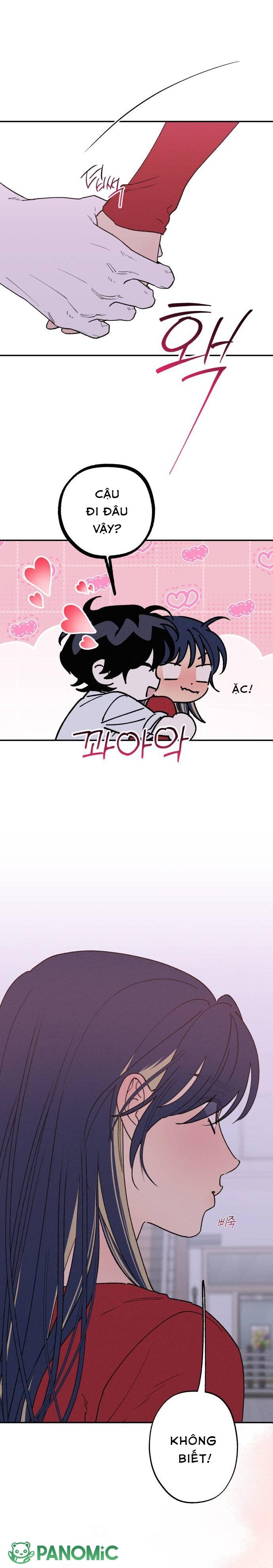 Giữa Chúng Ta - Chap 86