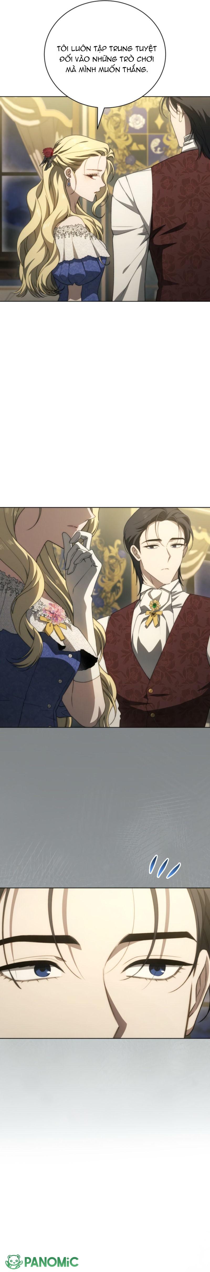 Dinh Thự Chờ Đợi Mùa Xuân - Chap 24