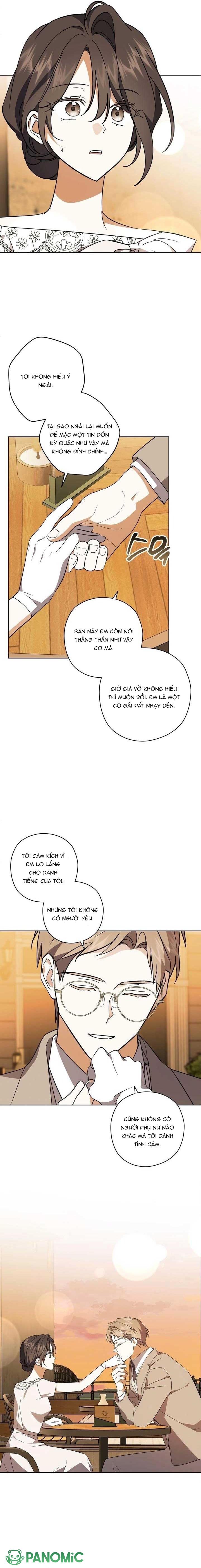 Kính Gửi Nhà Tài Trợ Ẩn Danh Đáng Kính - Chap 39