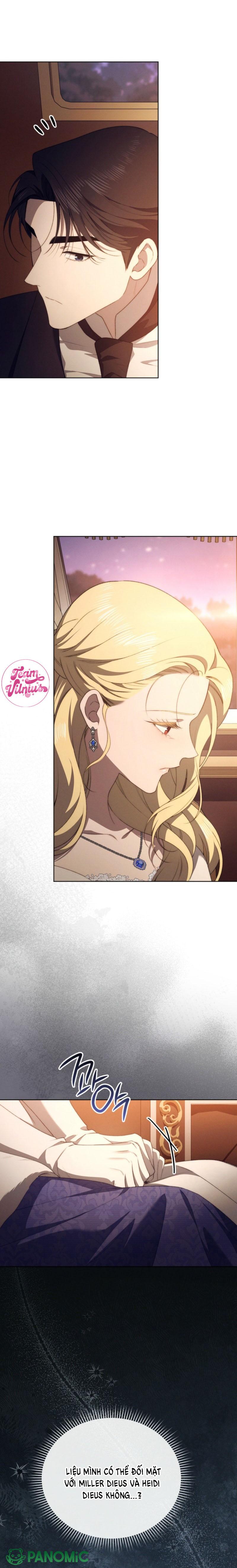 Dinh Thự Chờ Đợi Mùa Xuân - Chap 20