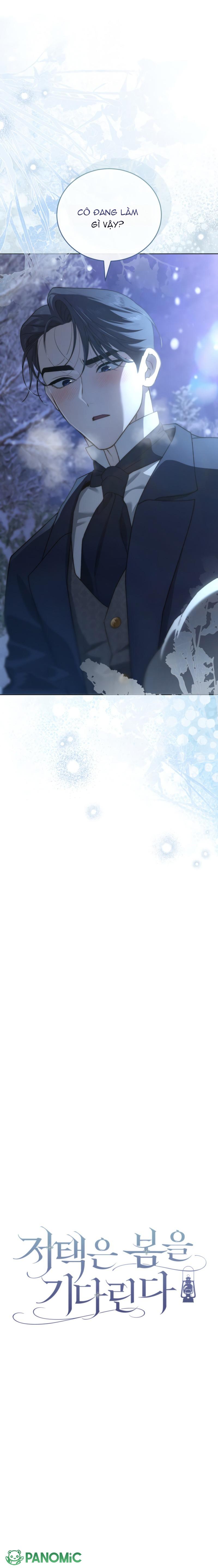 Dinh Thự Chờ Đợi Mùa Xuân - Chap 23