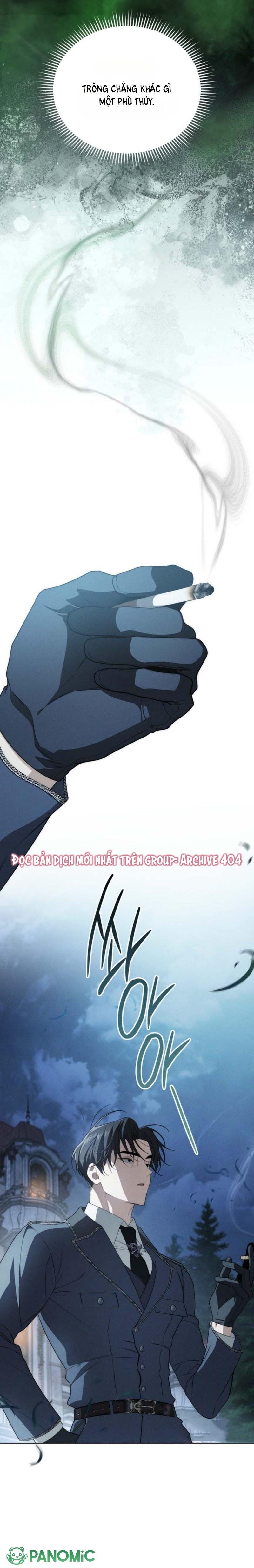 Dinh Thự Chờ Đợi Mùa Xuân - Chap 4