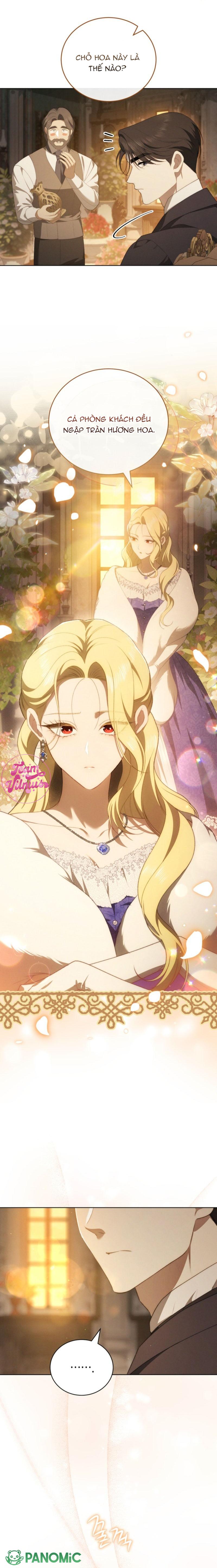 Dinh Thự Chờ Đợi Mùa Xuân - Chap 20
