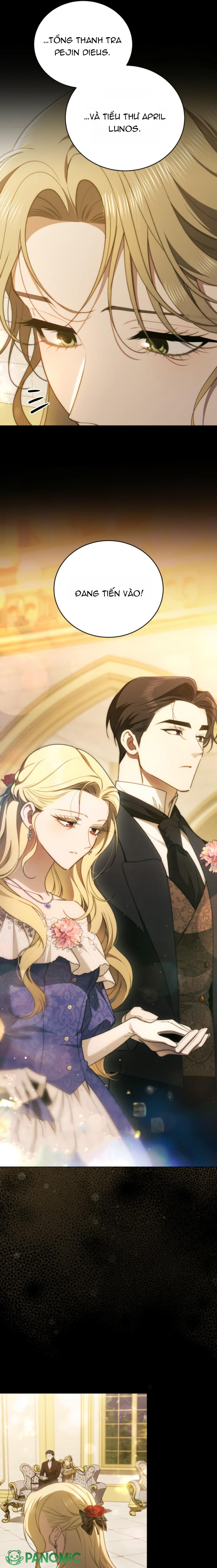 Dinh Thự Chờ Đợi Mùa Xuân - Chap 22