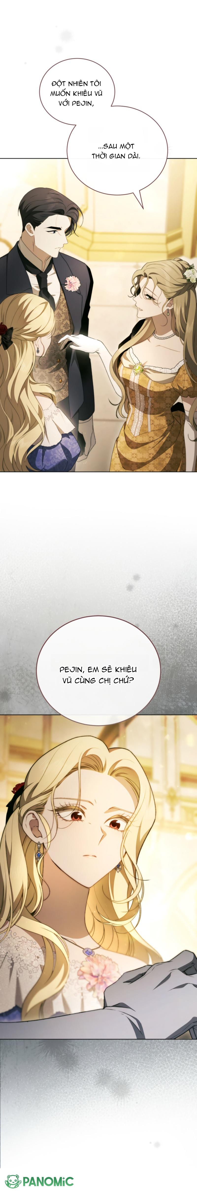 Dinh Thự Chờ Đợi Mùa Xuân - Chap 22