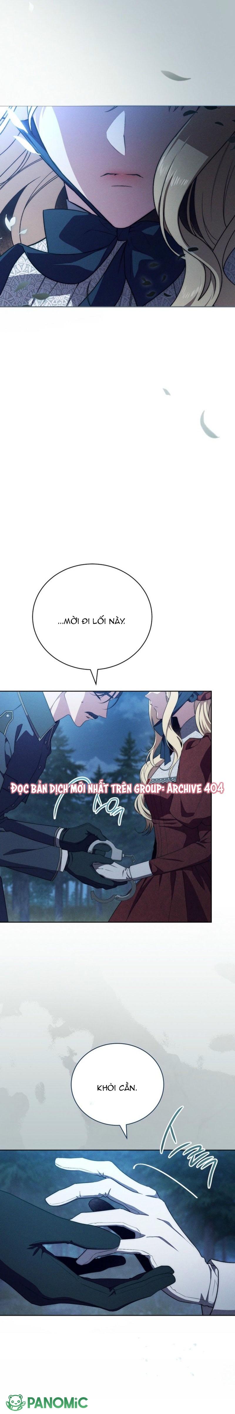 Dinh Thự Chờ Đợi Mùa Xuân - Chap 2