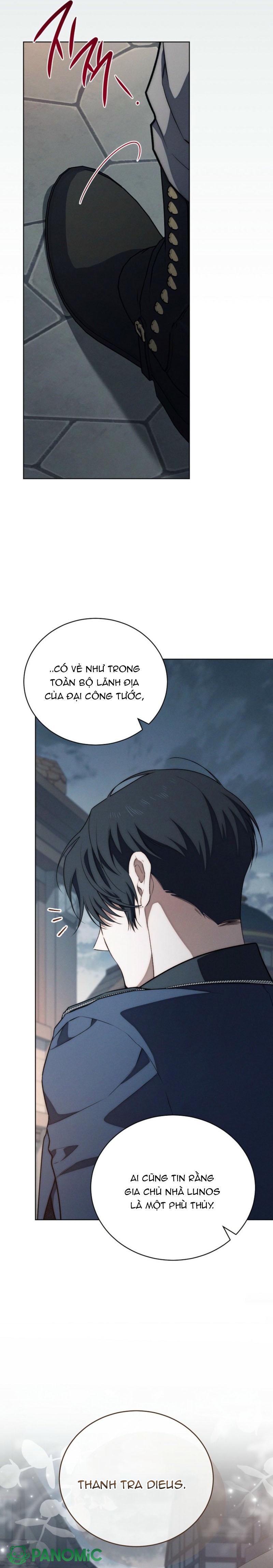 Dinh Thự Chờ Đợi Mùa Xuân - Chap 1