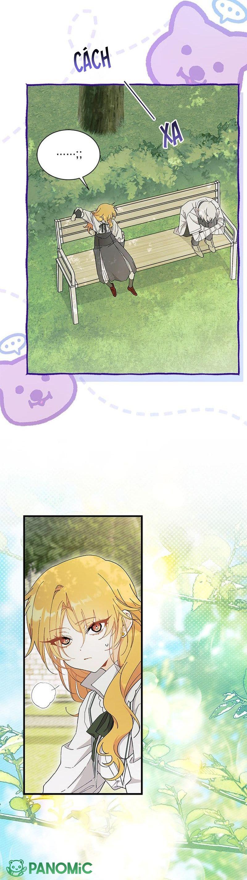 Tôi Không Muốn Làm Người Mai Mối - Chap 112