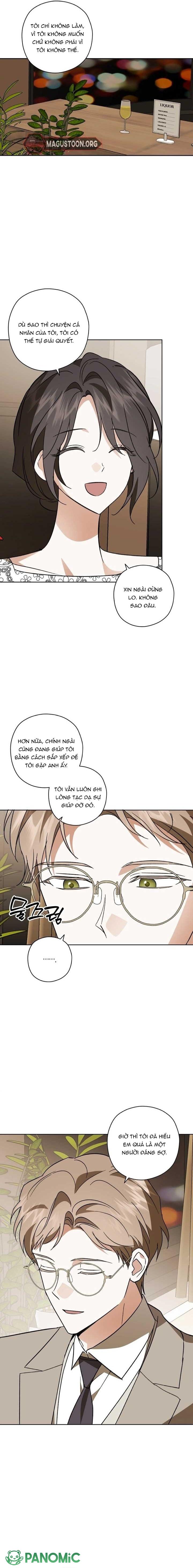 Kính Gửi Nhà Tài Trợ Ẩn Danh Đáng Kính - Chap 40