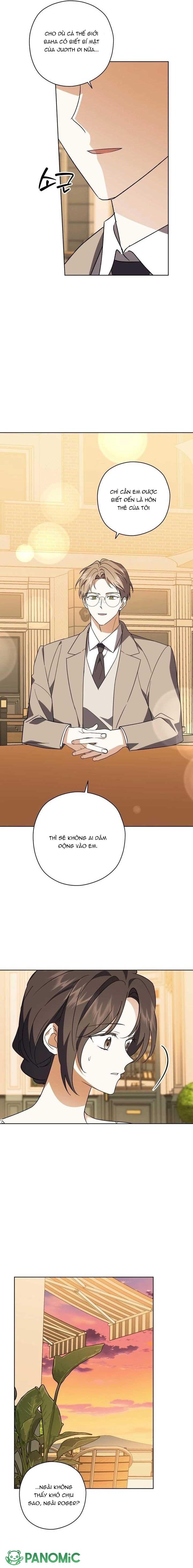Kính Gửi Nhà Tài Trợ Ẩn Danh Đáng Kính - Chap 39