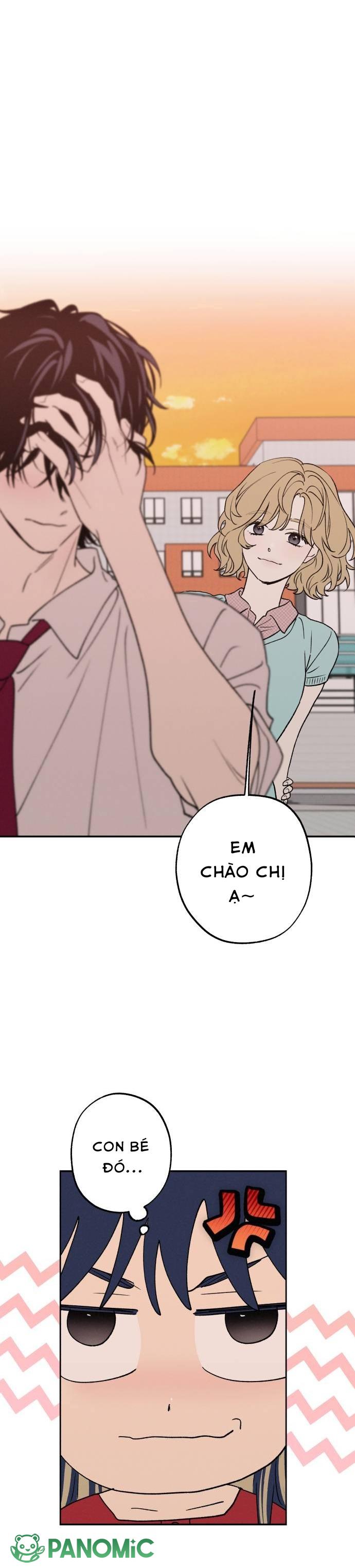 Giữa Chúng Ta - Chap 86