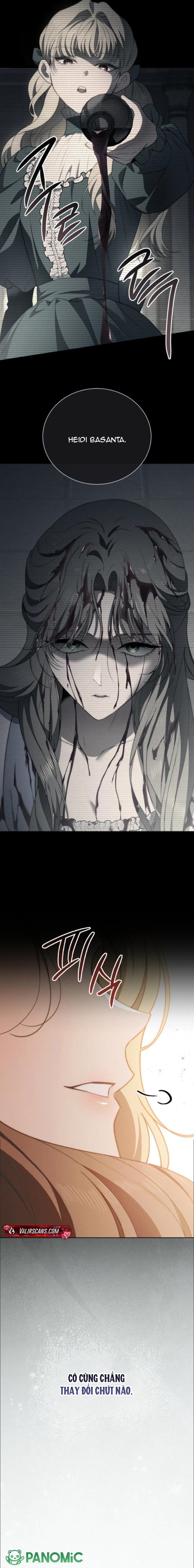 Dinh Thự Chờ Đợi Mùa Xuân - Chap 21