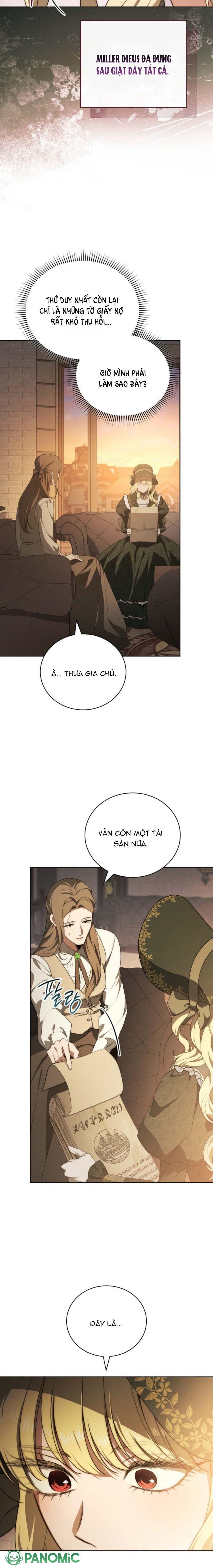 Dinh Thự Chờ Đợi Mùa Xuân - Chap 4