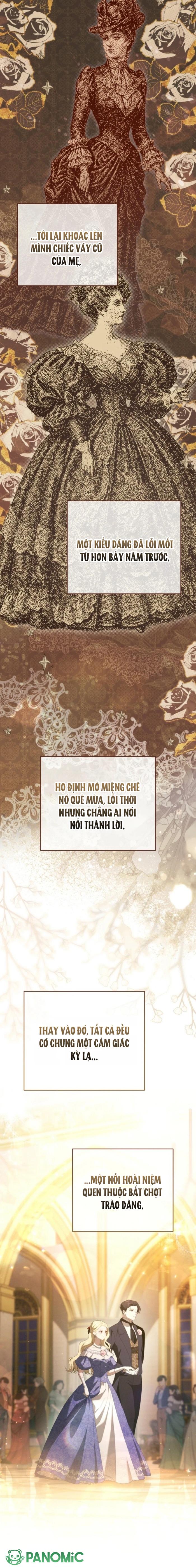 Dinh Thự Chờ Đợi Mùa Xuân - Chap 21
