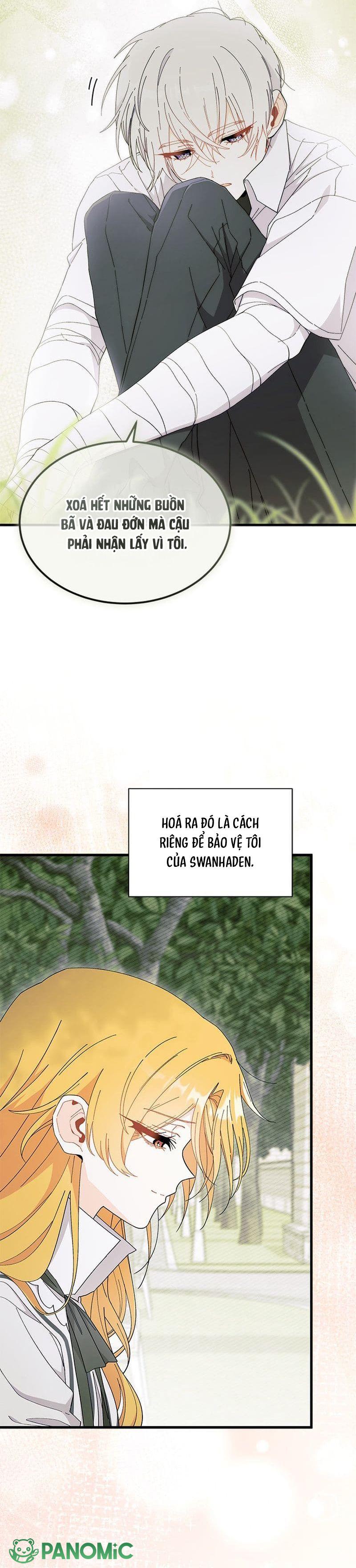 Tôi Không Muốn Làm Người Mai Mối - Chap 112