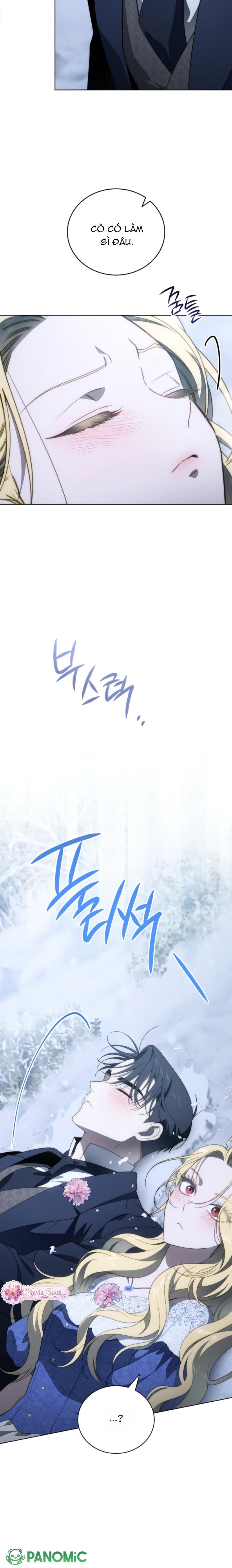 Dinh Thự Chờ Đợi Mùa Xuân - Chap 23
