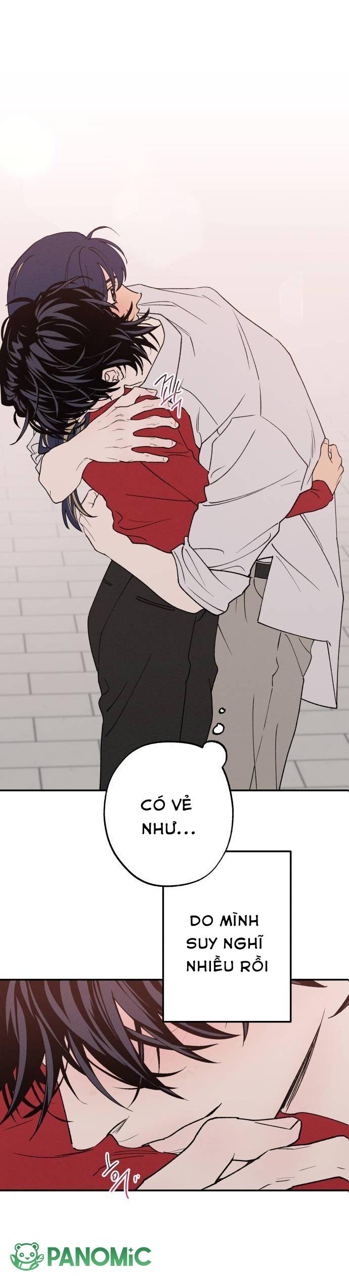 Giữa Chúng Ta - Chap 86